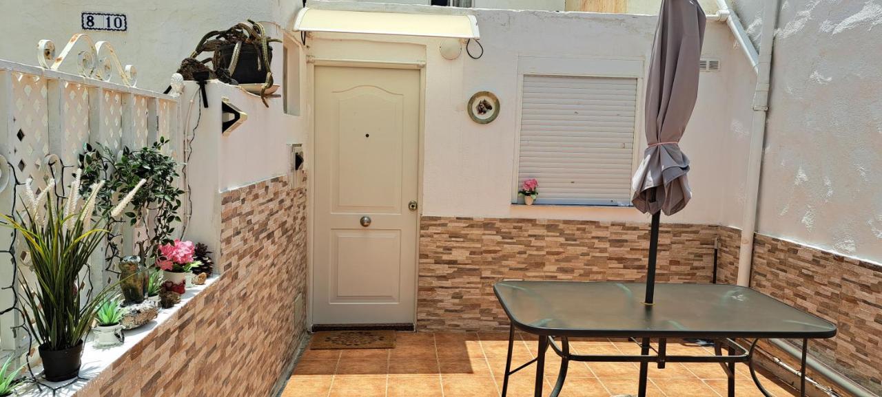 Kassisaba Apartment Costa Del Silencio Exterior photo