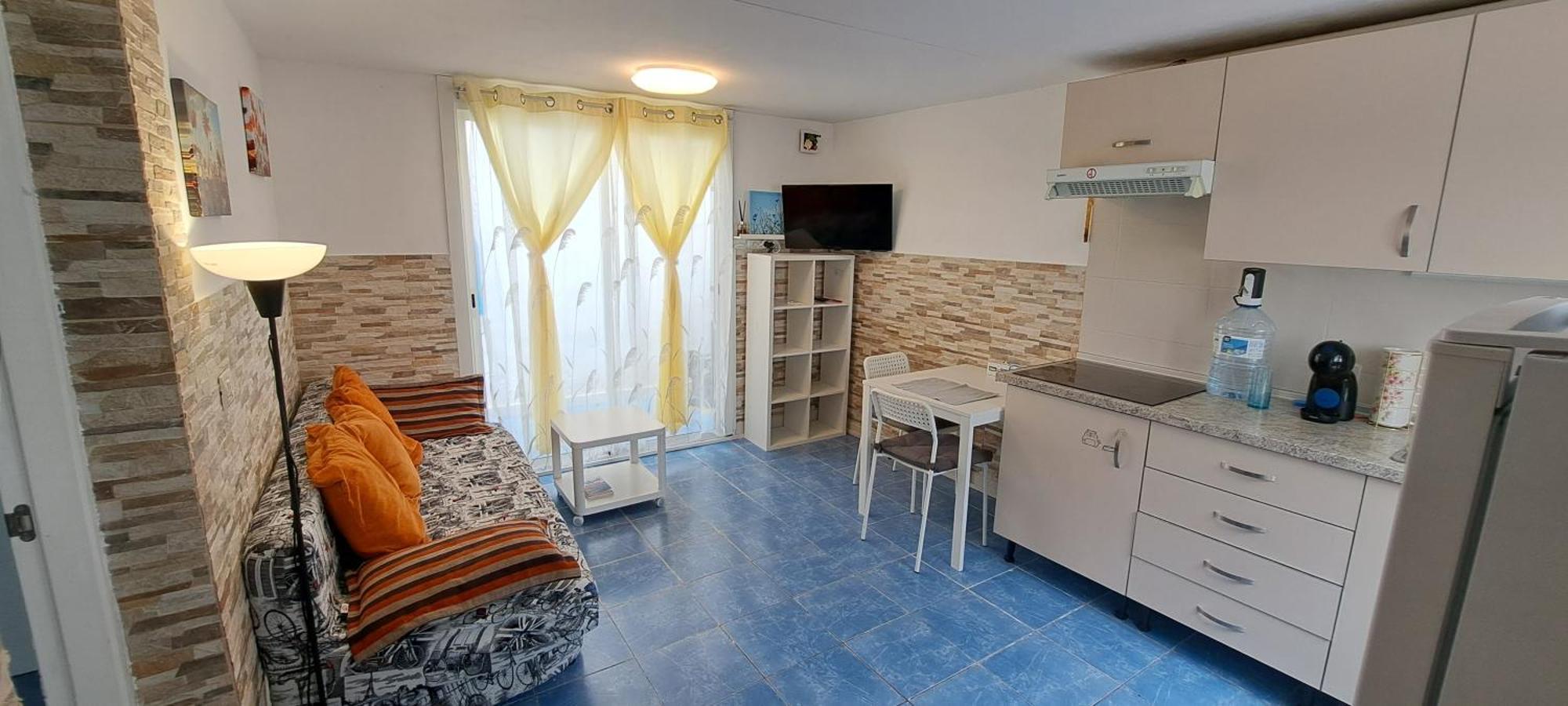 Kassisaba Apartment Costa Del Silencio Room photo