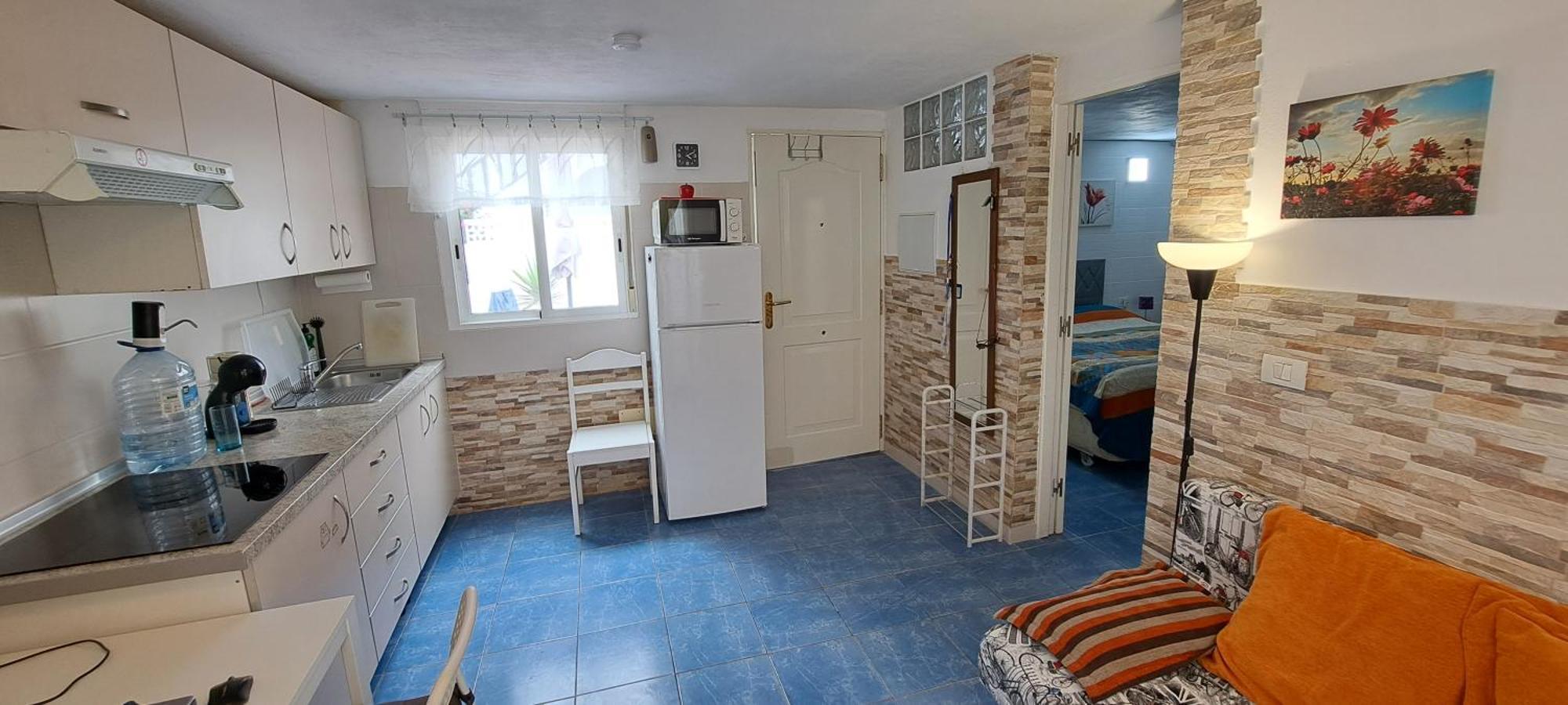 Kassisaba Apartment Costa Del Silencio Room photo