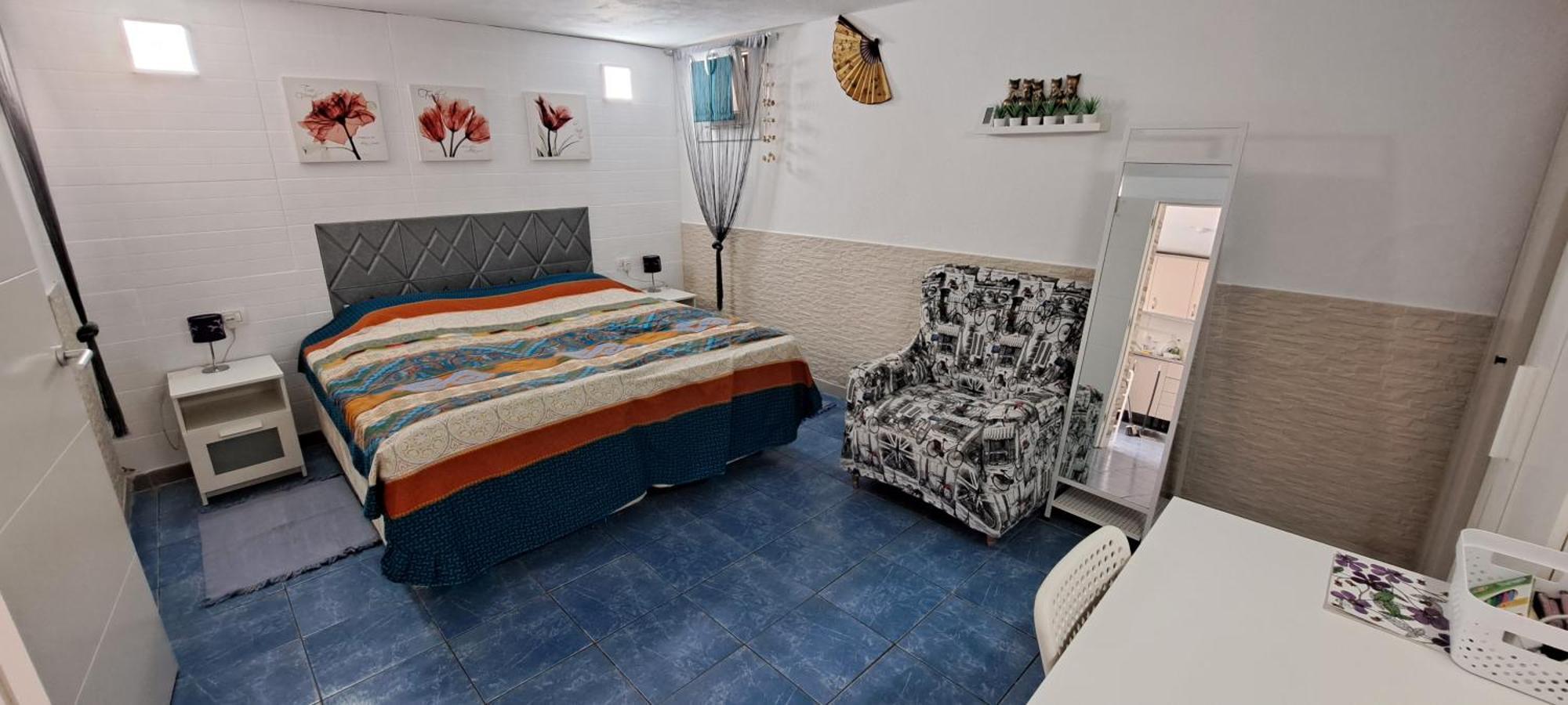 Kassisaba Apartment Costa Del Silencio Room photo